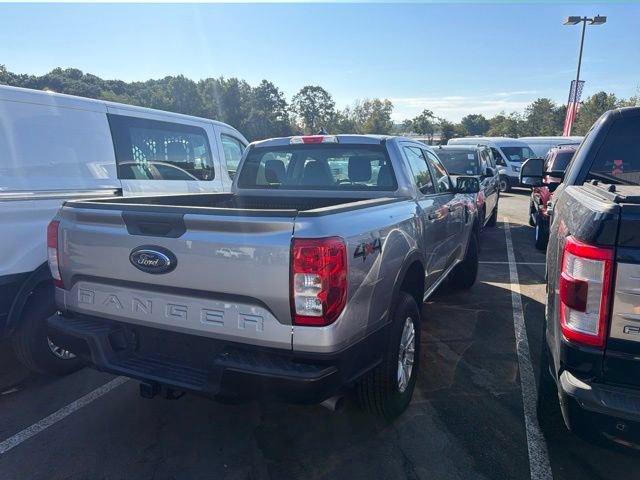 Certified 2024 Ford Ranger XL w/ Trailer Tow Package AWD/4WD image 3