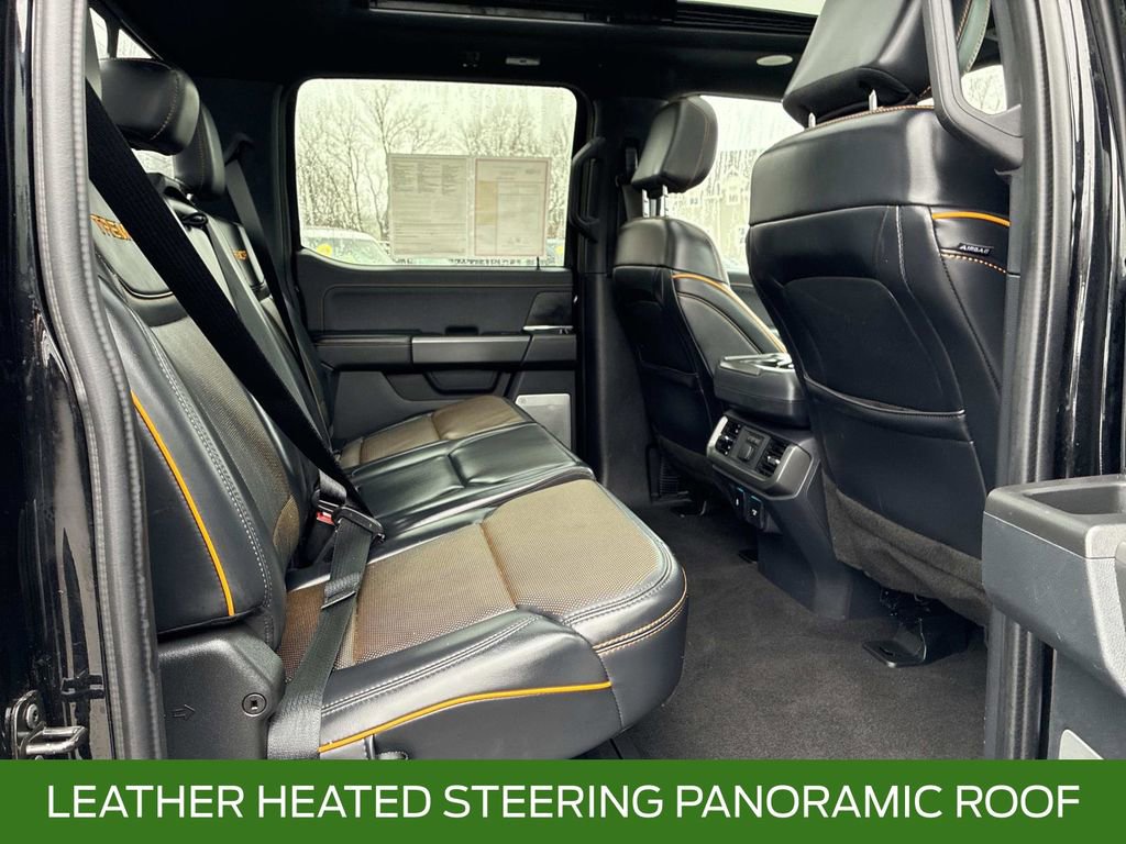 Certified 2024 Ford F150 Tremor w/ Equipment Group 402A High image 11