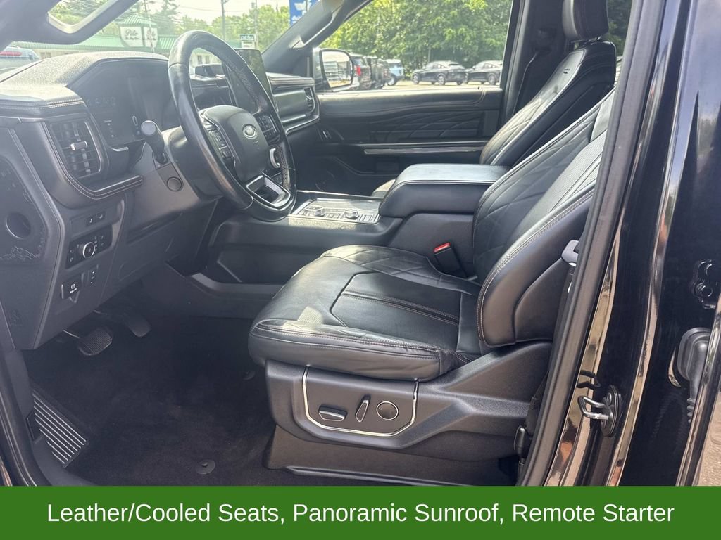 Certified 2023 Ford Expedition Platinum AWD/4WD image 20