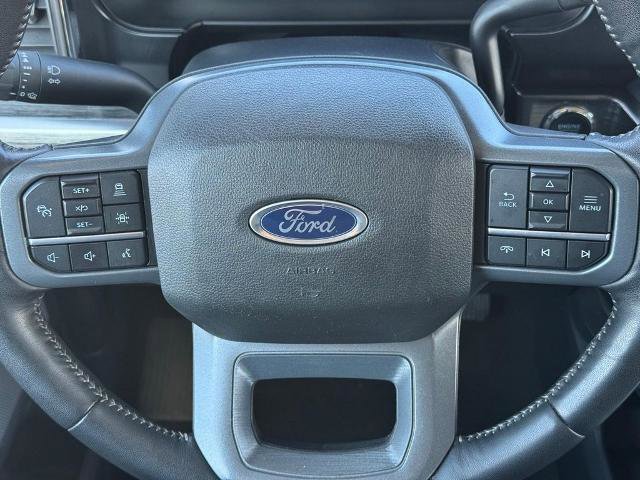 Certified 2024 Ford F250 Lariat w/ Lariat Ultimate Package AWD/4WD image 13