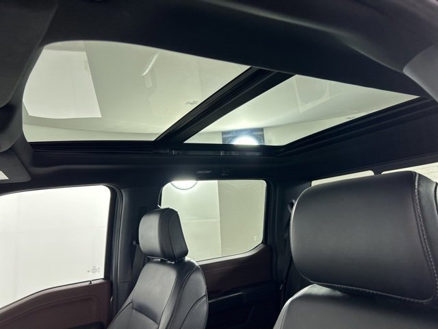 Certified 2023 Ford F150 Lariat w/ Equipment Group 502A High image 16