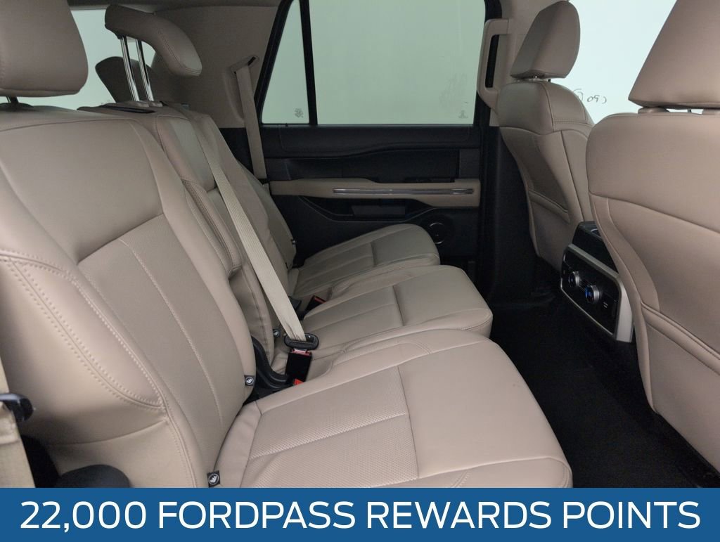 Certified 2024 Ford Expedition Max XLT image 19