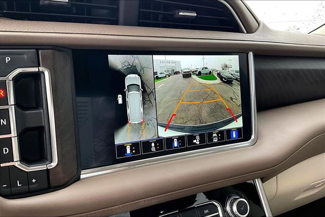 Used 2023 GMC Yukon XL Denali w/ LPO, Floor Liner Package image 21