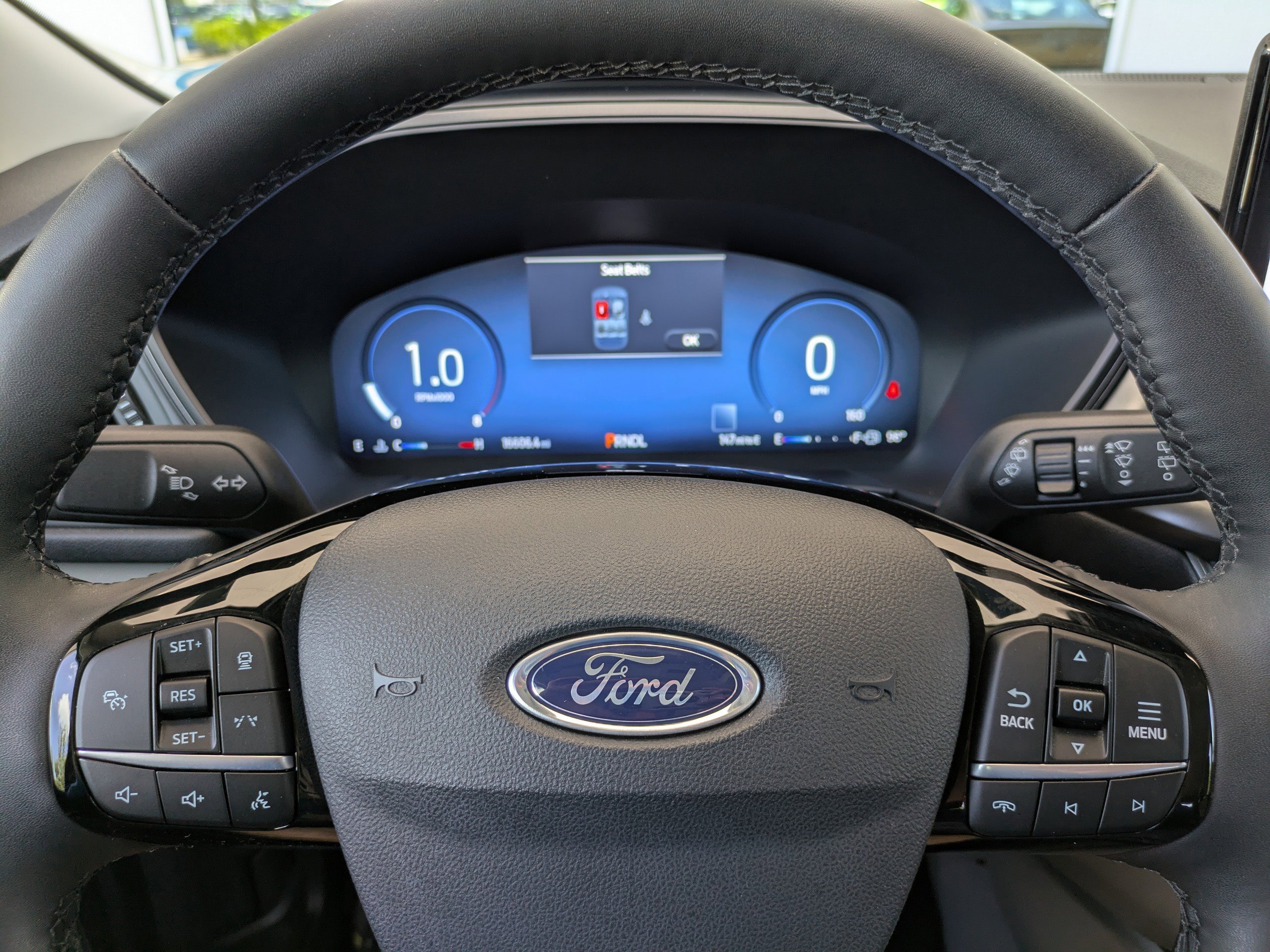 Certified 2023 Ford Escape Active w/ Tech Pack #2 FWD image 29