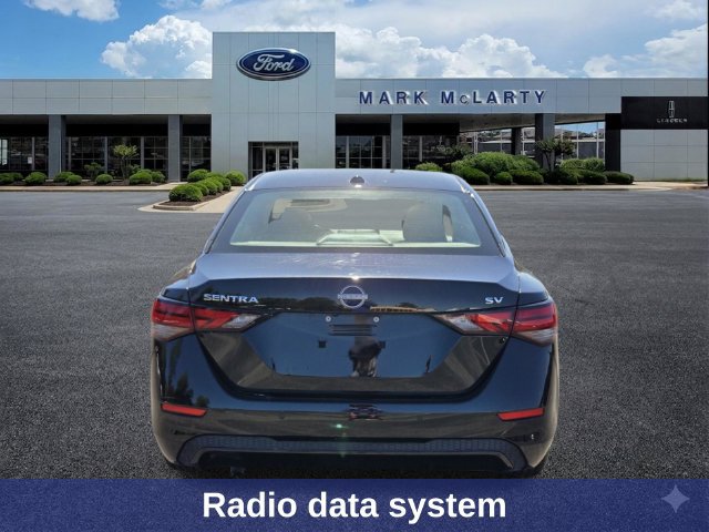 Used 2024 Nissan Sentra SV FWD image 4