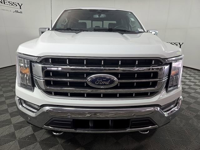 Certified 2023 Ford F150 Lariat w/ Max Trailer Tow Package AWD/4WD image 3