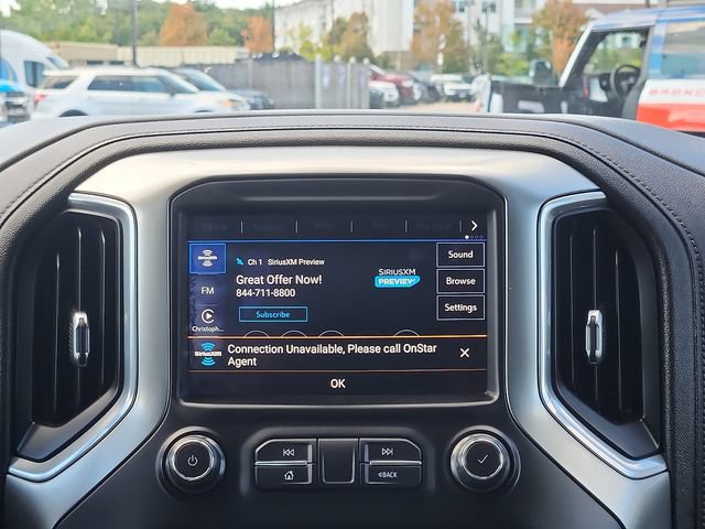 Used 2021 Chevrolet Silverado 1500 RST w/ True North Edition Plus AWD/4WD image 16