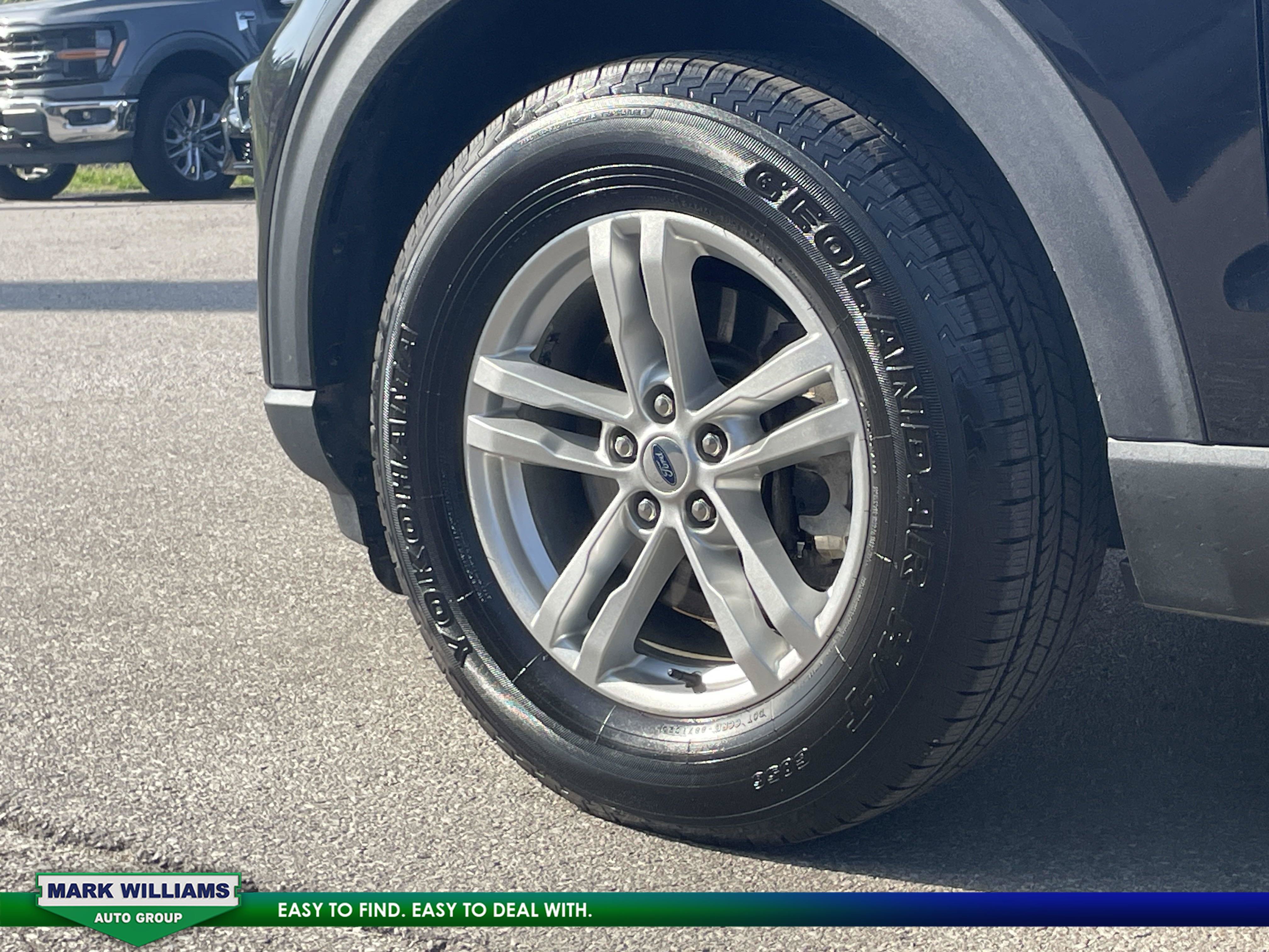 Certified 2022 Ford Explorer XLT AWD/4WD image 11