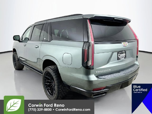 Used 2023 Cadillac Escalade ESV Sport w/ Touring Package AWD/4WD image 6