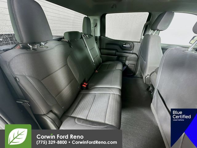 Used 2024 Chevrolet Silverado 1500 Custom AWD/4WD image 28