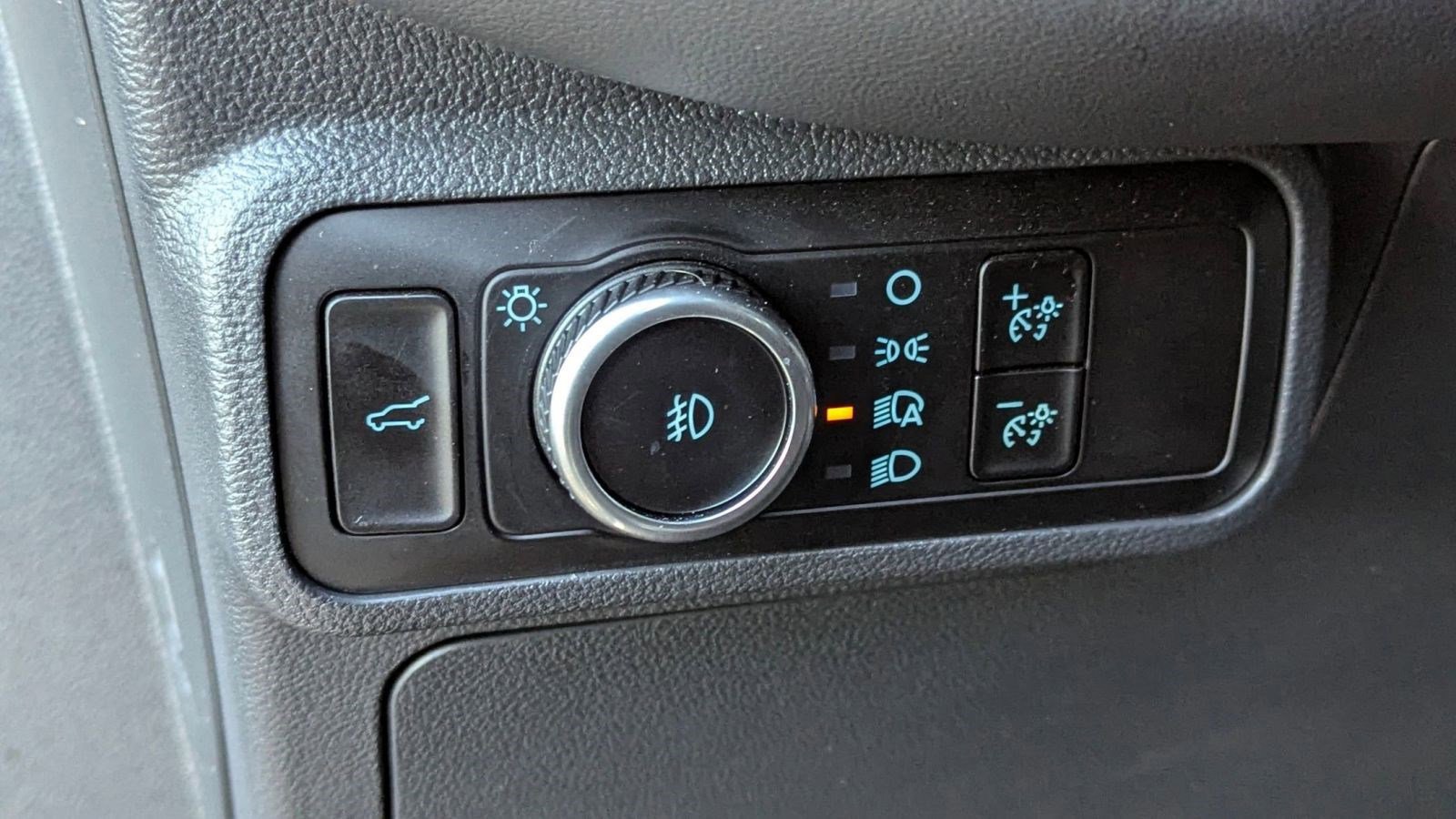 Certified 2025 Ford Explorer ST-Line w/ ST-Line Street Pack image 25