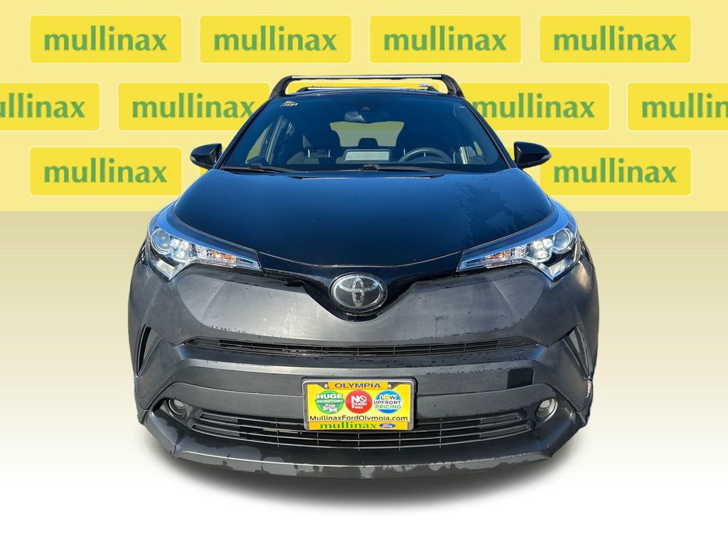 Used 2019 Toyota C-HR LE FWD image 16