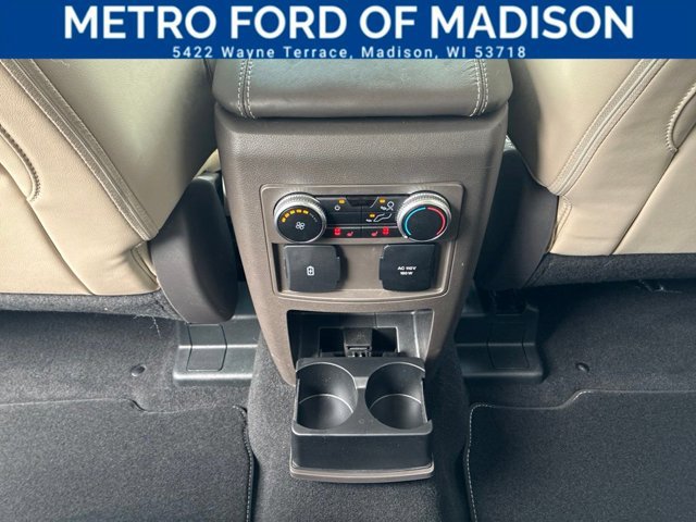 Certified 2023 Ford Explorer Platinum w/ Technology Package AWD/4WD image 15