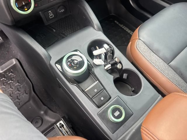 Certified 2023 Ford Bronco Sport Outer Banks w/ Tech Package AWD/4WD image 13