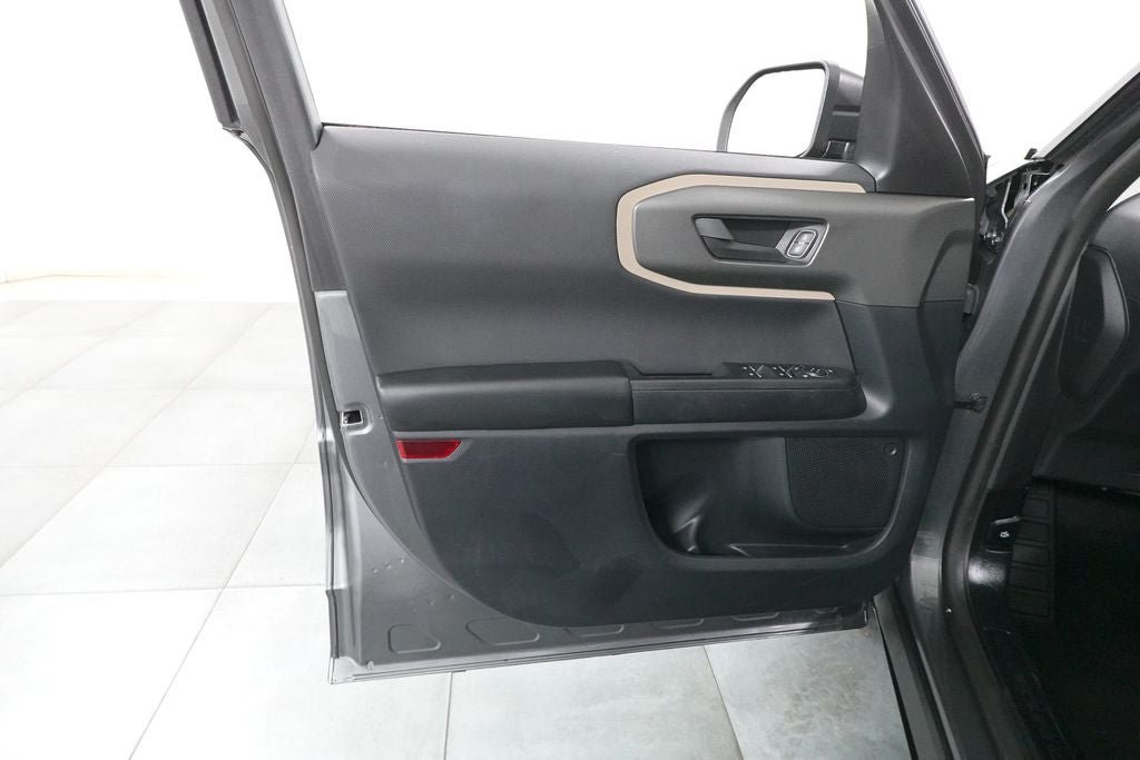 Certified 2025 Ford Bronco Sport Big Bend AWD/4WD image 23