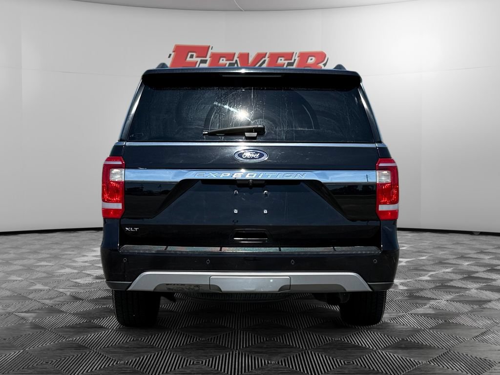 Certified 2019 Ford Expedition XLT w/ Equipment Group 201A AWD/4WD image 4