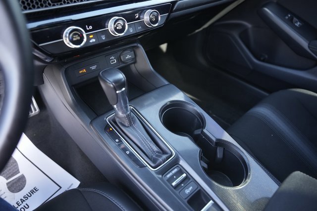 Used 2022 Honda Civic Sport image 27