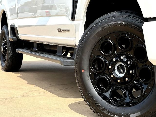 Certified 2025 Ford F250 Lariat w/ Lariat Ultimate Package AWD/4WD image 6