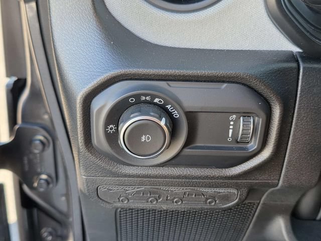 Used 2024 Jeep Wrangler Sport AWD/4WD image 20
