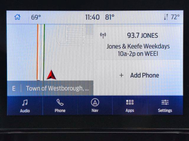 Certified 2023 Ford Explorer XLT w/ Equipment Group 202A AWD/4WD image 19