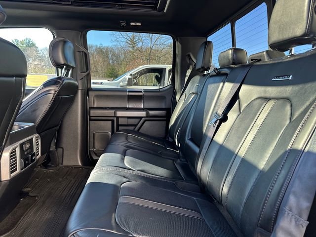 Certified 2019 Ford F150 Platinum image 18