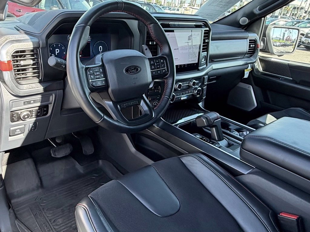 Certified 2025 Ford F150 Raptor AWD/4WD image 26