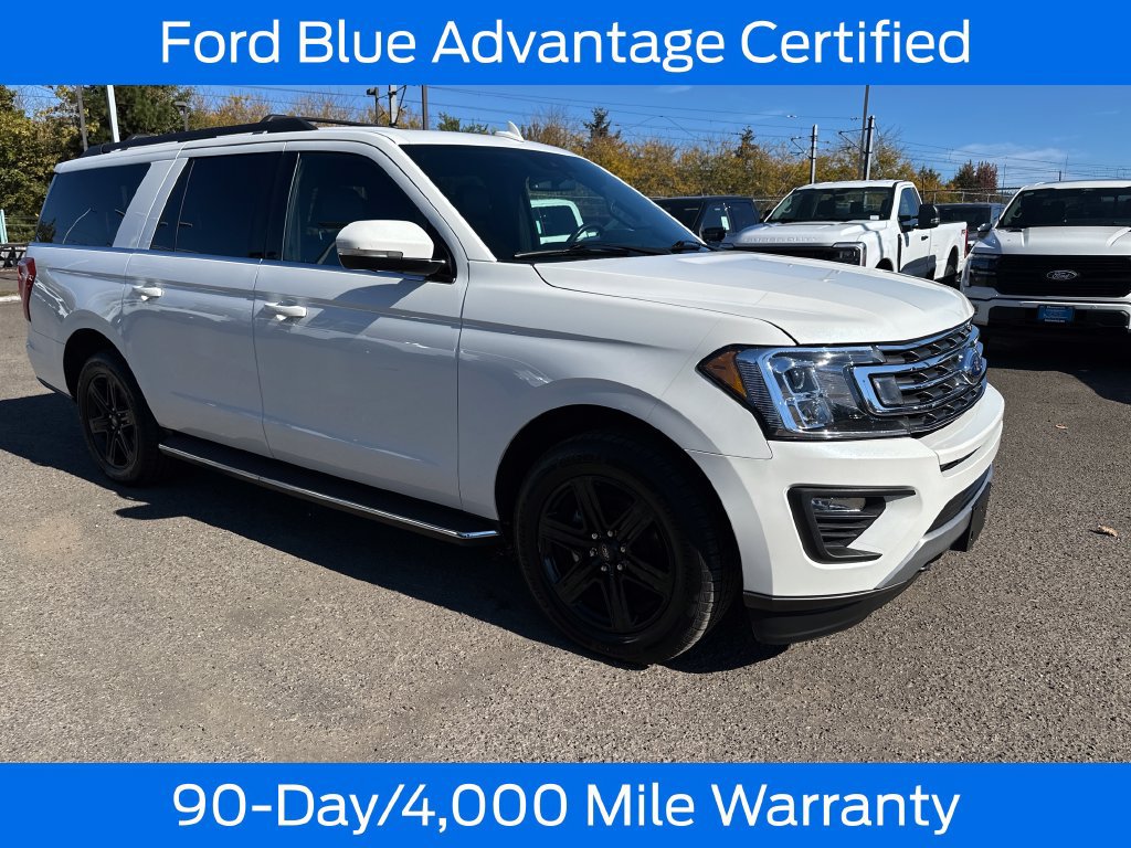 Certified 2021 Ford Expedition Max XLT AWD/4WD image 10