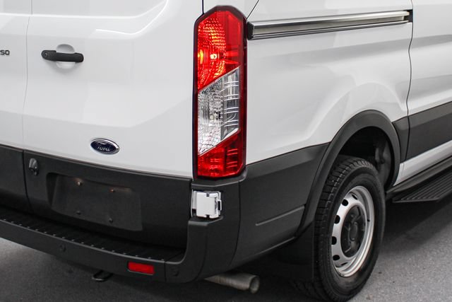 Certified 2025 Ford Transit 250 Low Roof w/ Load Area Protection Package RWD image 8
