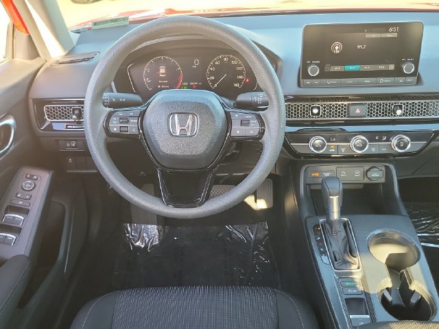 Used 2026 Honda Civic LX image 4