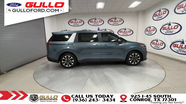 Used 2024 Kia Carnival EX FWD image 9