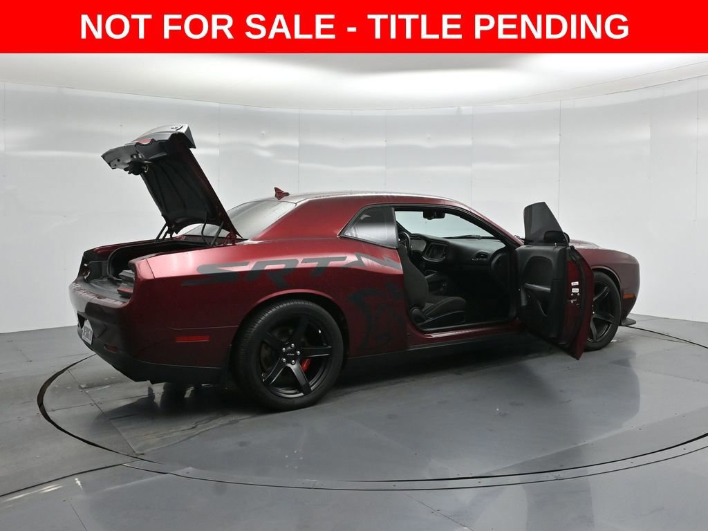 Used 2019 Dodge Challenger SRT Hellcat image 33
