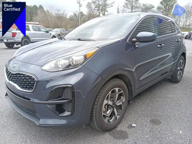 Used 2022 Kia Sportage LX image 1