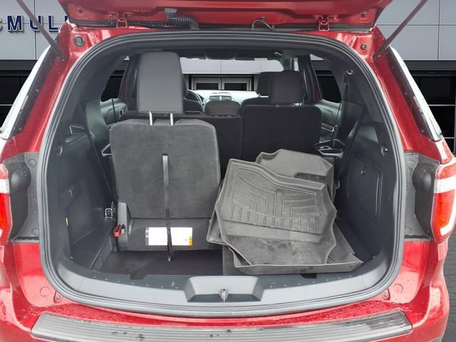 Certified 2018 Ford Explorer XLT AWD/4WD image 10