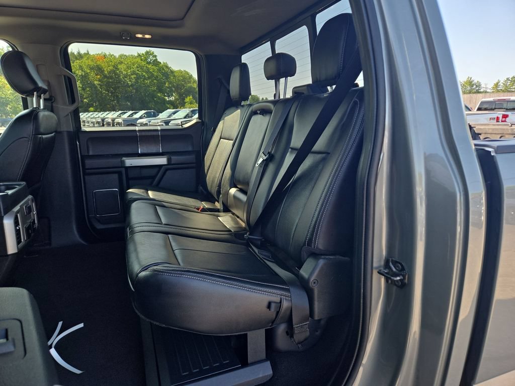 Certified 2020 Ford F350 Lariat AWD/4WD image 4