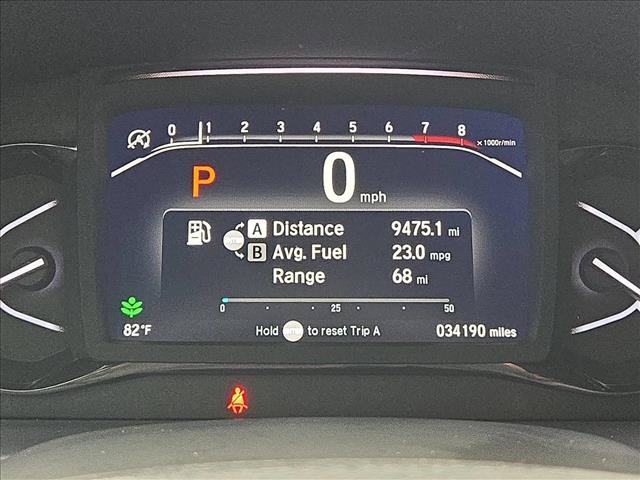 Used 2023 Honda Passport TrailSport image 11