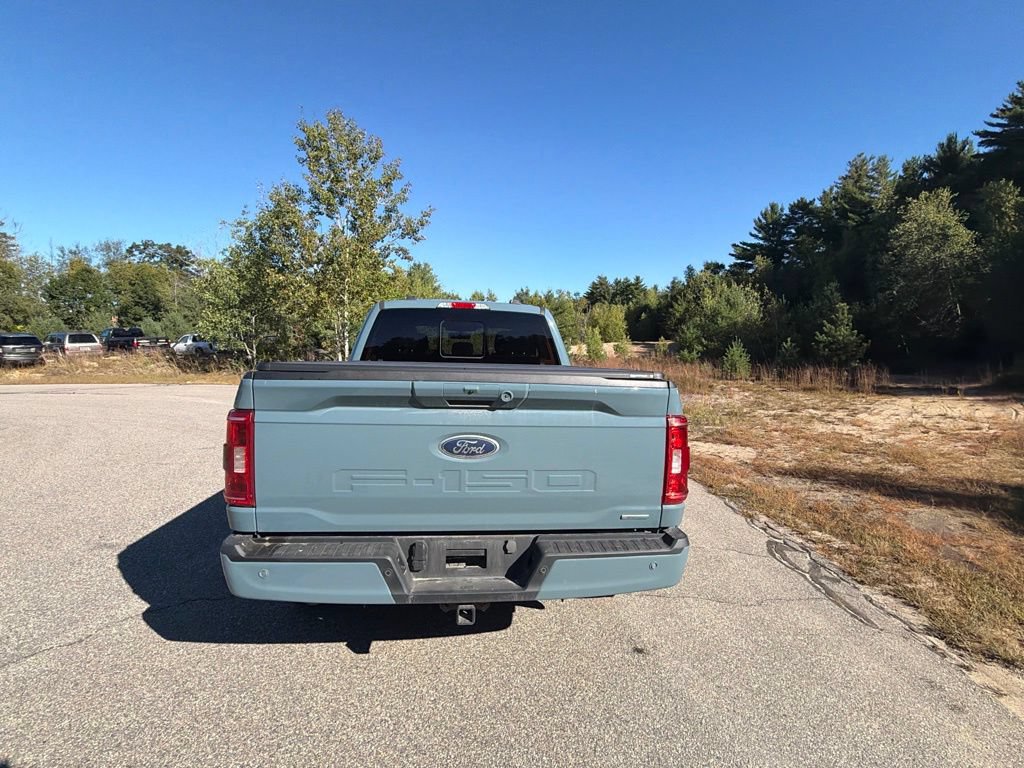 Certified 2023 Ford F150 XLT w/ Equipment Group 302A High AWD/4WD image 8