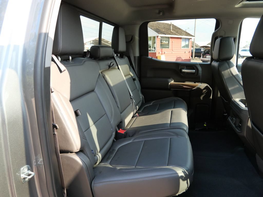Used 2021 Chevrolet Silverado 1500 RST w/ All Star Edition Plus AWD/4WD image 14