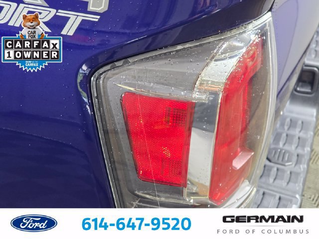Used 2022 Toyota Tacoma TRD Sport w/ Black Out Package (TMS) AWD/4WD image 17