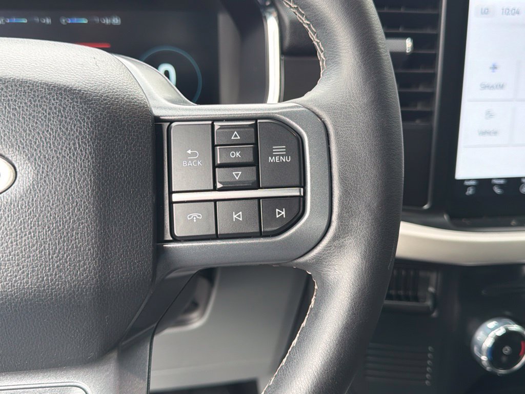 Certified 2023 Ford F150 Lightning XLT AWD/4WD image 30