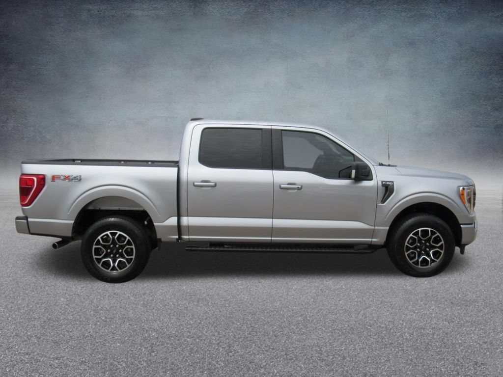 Certified 2023 Ford F150 XLT w/ Equipment Group 302A High AWD/4WD image 8