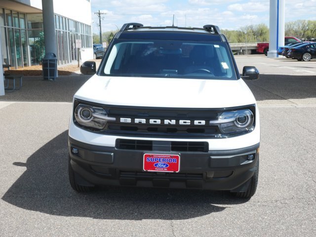 Certified 2024 Ford Bronco Sport Outer Banks w/ Tech Package AWD/4WD image 2