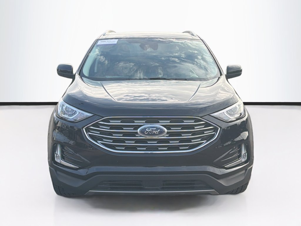 Certified 2022 Ford Edge SEL AWD/4WD image 2