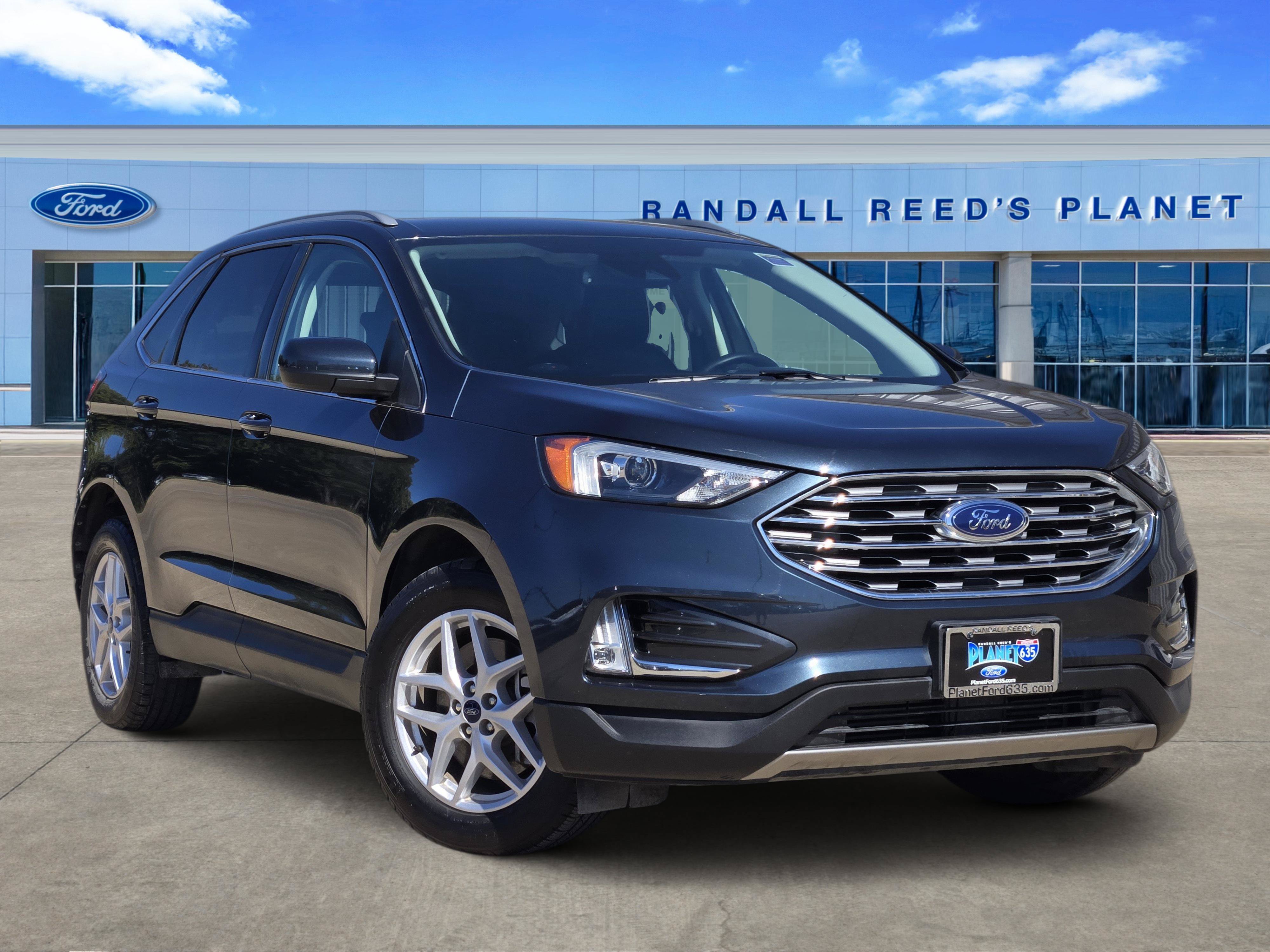 Certified 2022 Ford Edge SEL w/ Convenience Package