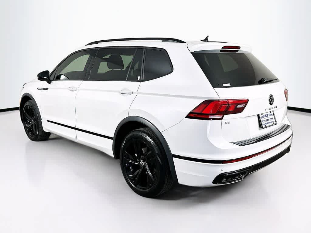 Used 2023 Volkswagen Tiguan SE R-Line FWD image 4