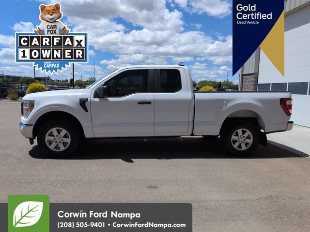 Certified 2021 Ford F150 XL w/ Equipment Group 101A High AWD/4WD image 8