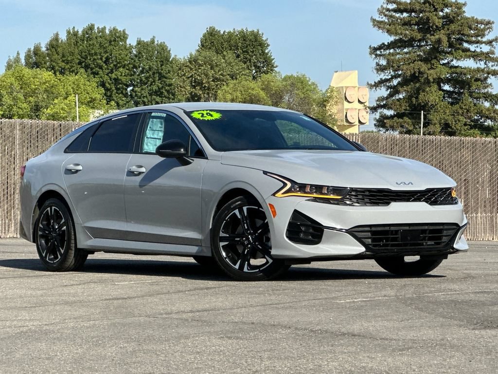 Used 2024 Kia K5 GT-Line w/ GT-Line Premium Package