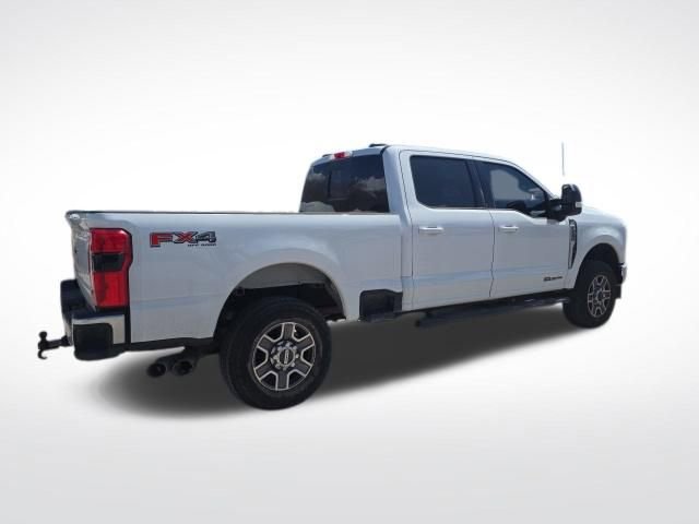 Certified 2024 Ford F250 Lariat w/ FX4 Off-Road Package image 3