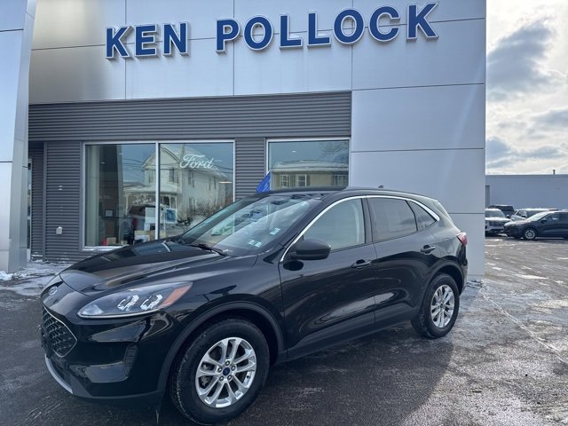 Certified 2022 Ford Escape SE w/ Convenience Package image 2