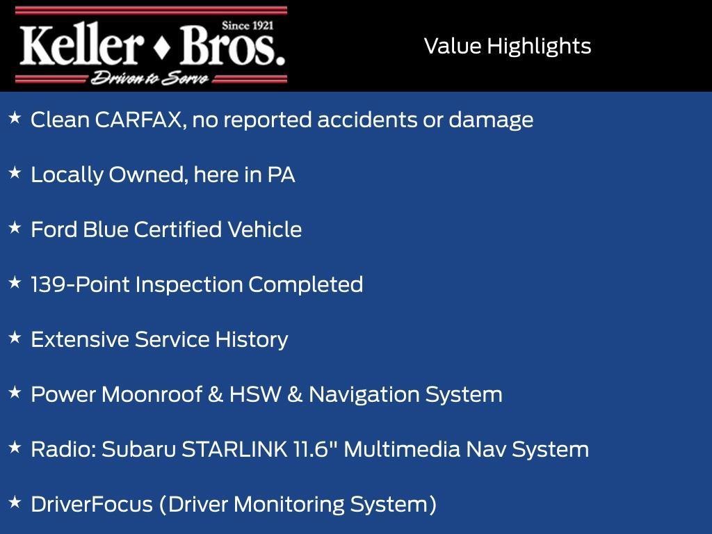 Used 2022 Subaru Outback Limited image 9