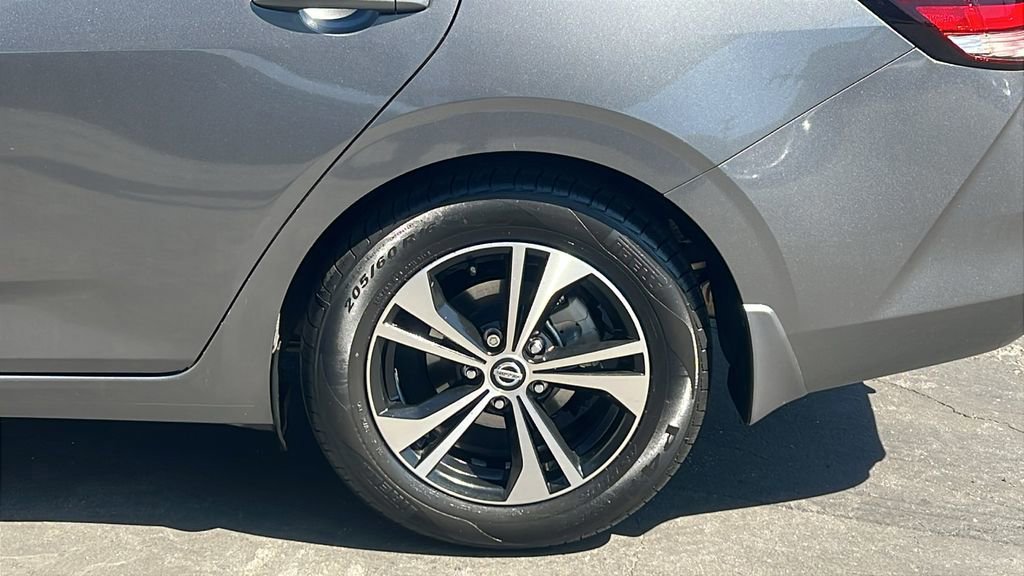 Used 2023 Nissan Sentra SV w/ All-Weather Package image 9